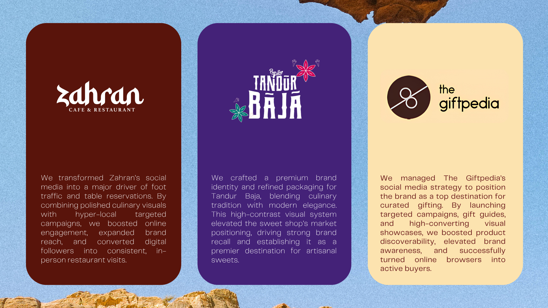 Brand Identity Refresh